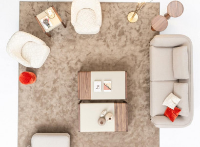 Sofagarnitur L-Form 3+1+1 Sitz Modern Design Wohnzimmer Polstersofa Sofa